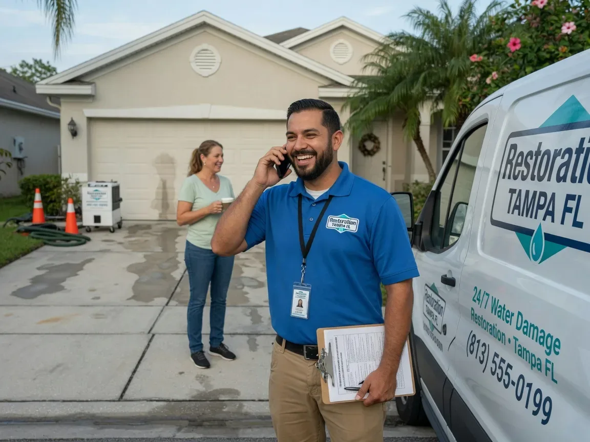 Water Damage Restoration Walnut Shade, MO FAQs